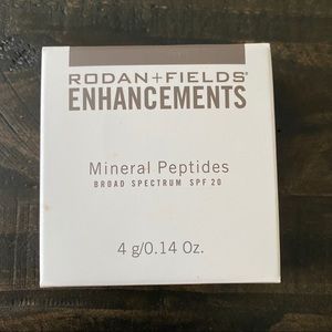 Rodan + Fields Mineral Peptides - medium shade